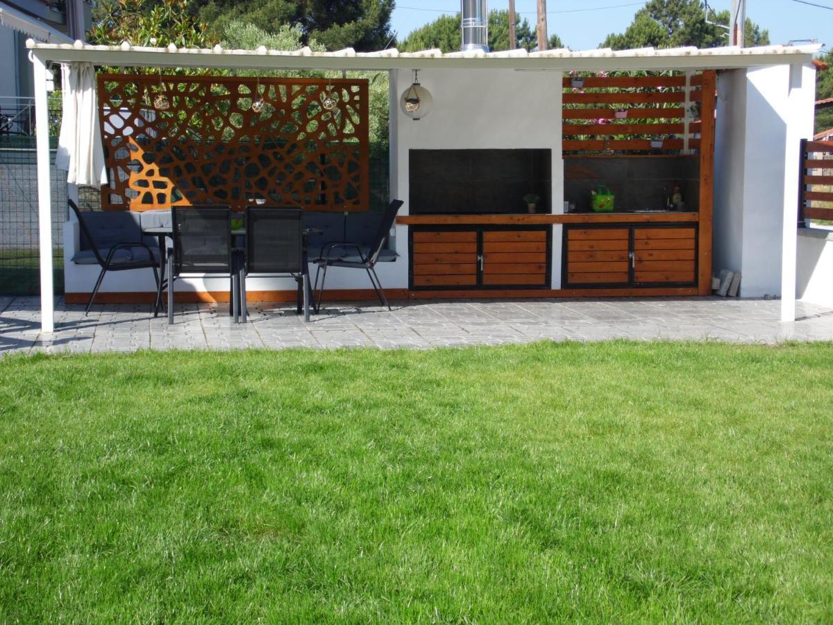 קראמוטי Sotiria'S Apartment מראה חיצוני תמונה