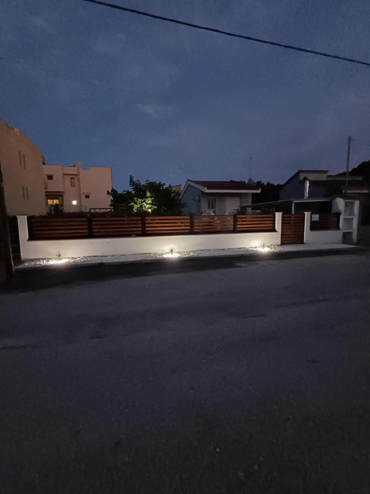 קראמוטי Sotiria'S Apartment מראה חיצוני תמונה