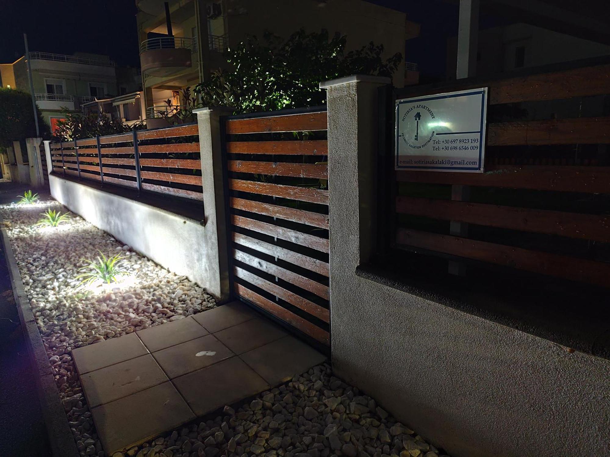 קראמוטי Sotiria'S Apartment מראה חיצוני תמונה