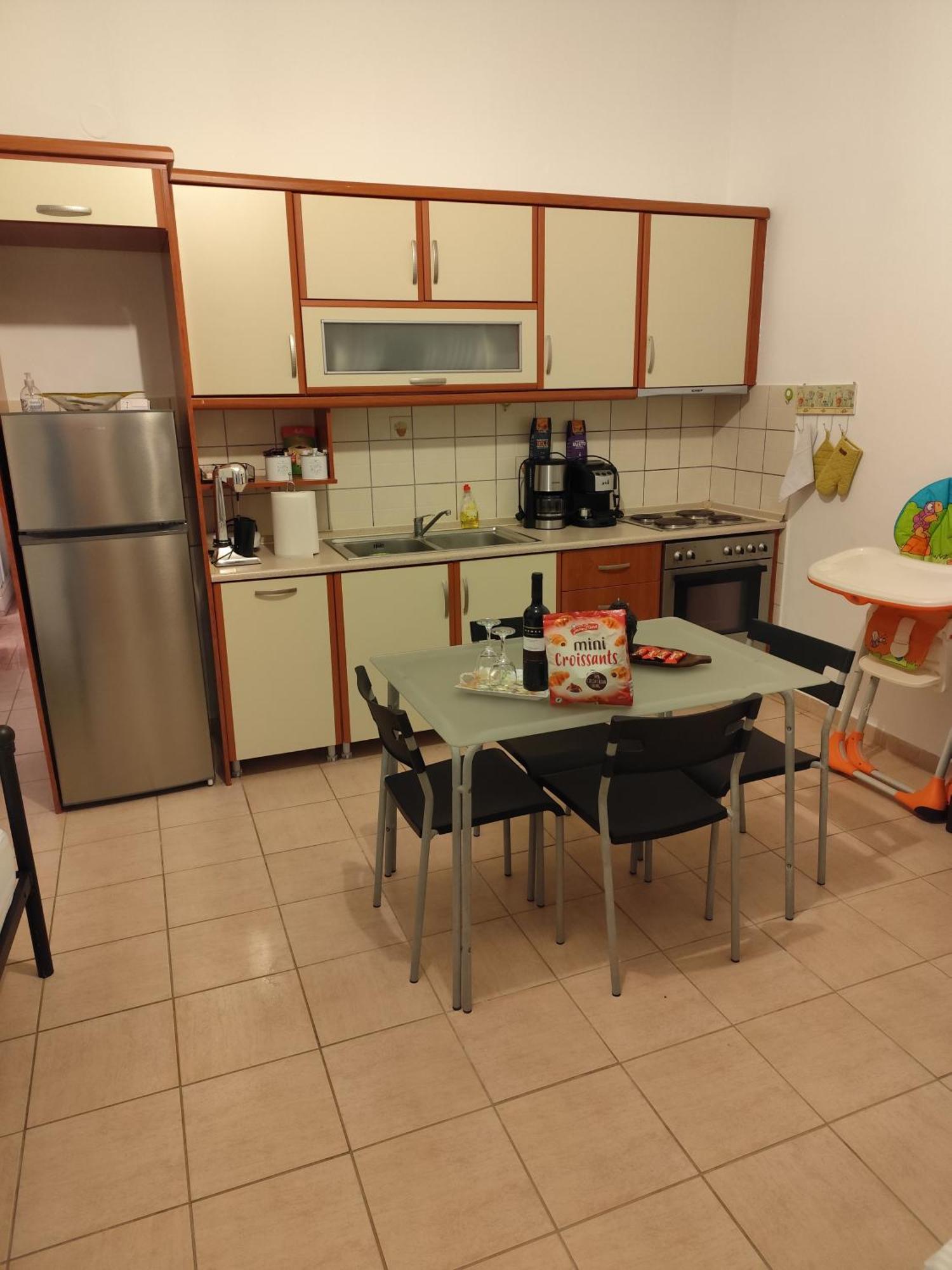 קראמוטי Sotiria'S Apartment מראה חיצוני תמונה