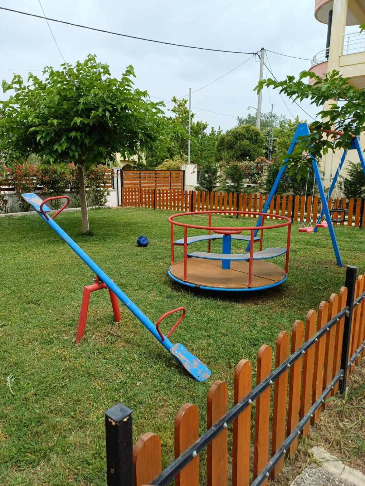 קראמוטי Sotiria'S Apartment מראה חיצוני תמונה
