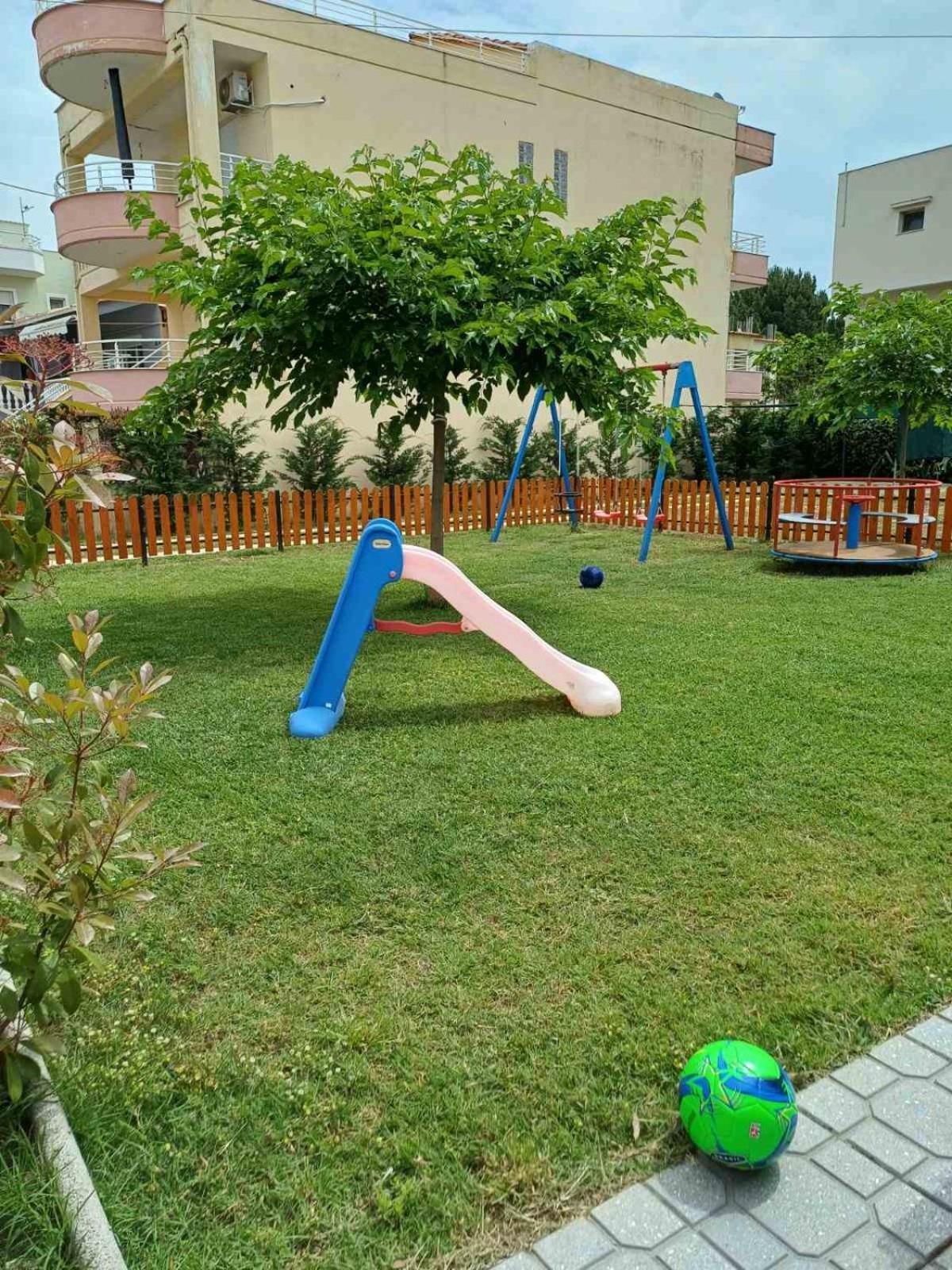 קראמוטי Sotiria'S Apartment מראה חיצוני תמונה