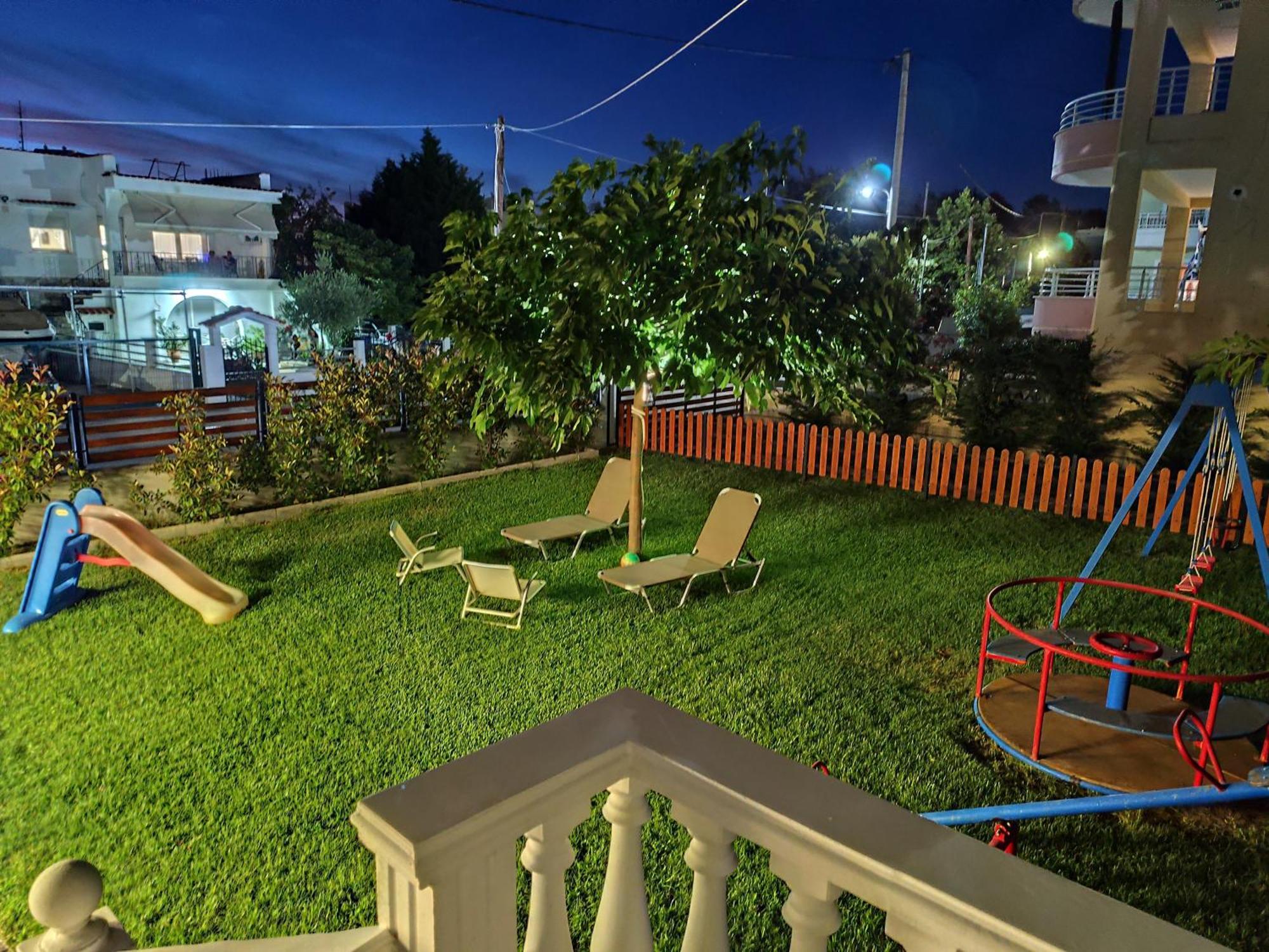 קראמוטי Sotiria'S Apartment מראה חיצוני תמונה